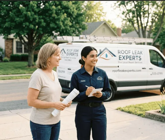 Roof Leak Repair Ethelsville, AL FAQs